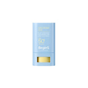 Begins by JUNGSAEMMOOL Blue Chamomile Hyaluronic Acid Airy Sun Stick 15g