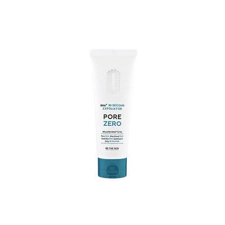 be the skin BHA+ Pore Zero 30 Second Exfoliator 100g