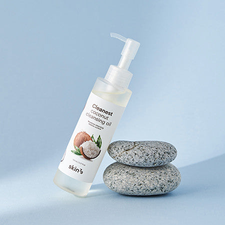 skin79 Cleanest Coconut Cleansing Oil 150ml