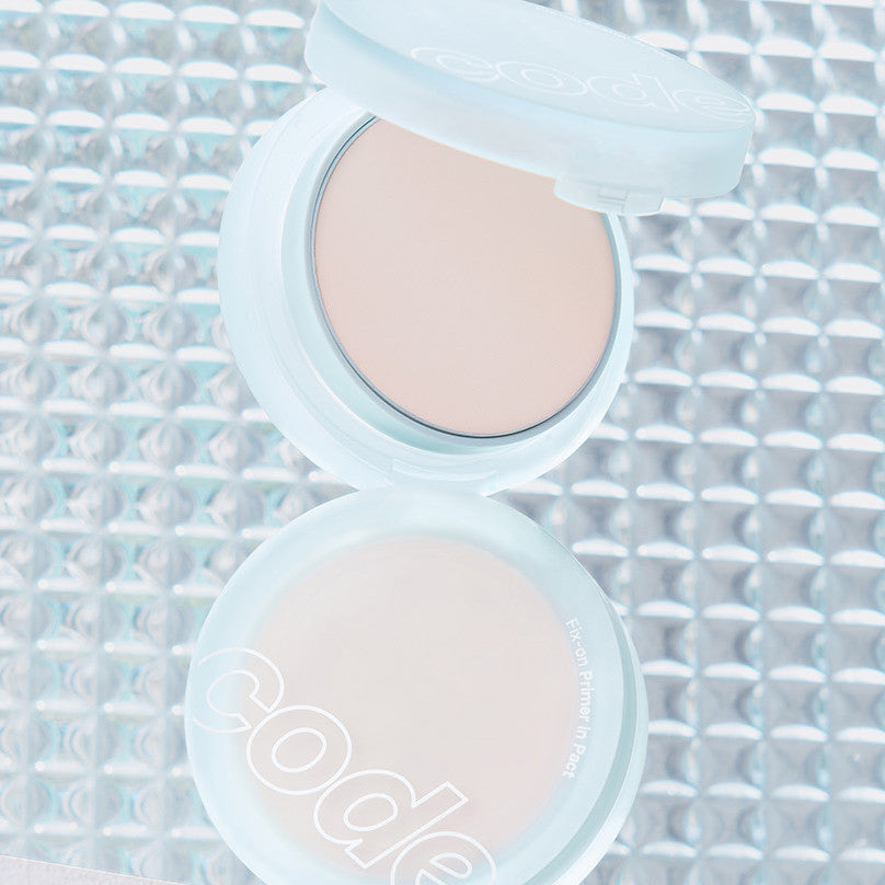 Glint Code Glokolor Fix-On Primer in Pact 11g