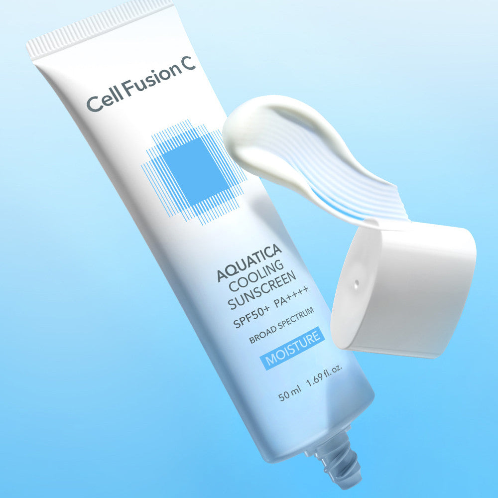 Cell Fusion C Sunscreen 50ml