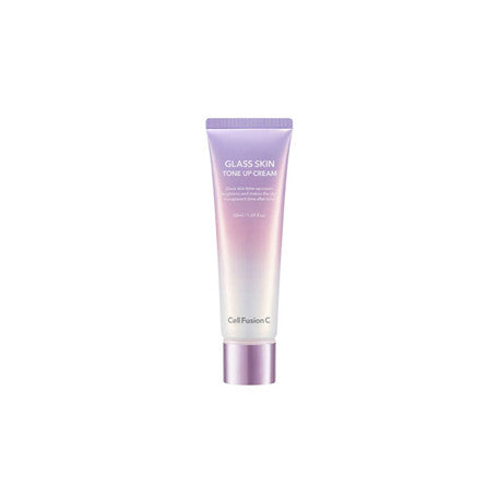 Cell Fusion C Glass Skin Tone Up Cream 50ml
