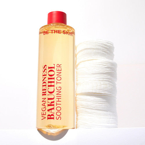 be the skin Vegan Redness Bakuchiol Soothing Toner 250ml