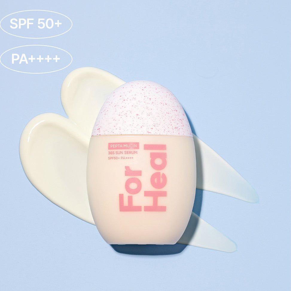 Touch in Sol ForHeal Pepta Mucin Sun Serum SPF50 + PA++++ 50ml