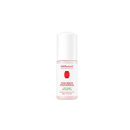 Cell Fusion C Final Rescue Syrup Ampoule 30ml