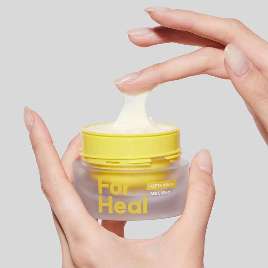 Touch in Sol ForHeal Pepta Mucin 365 Cream 50ml