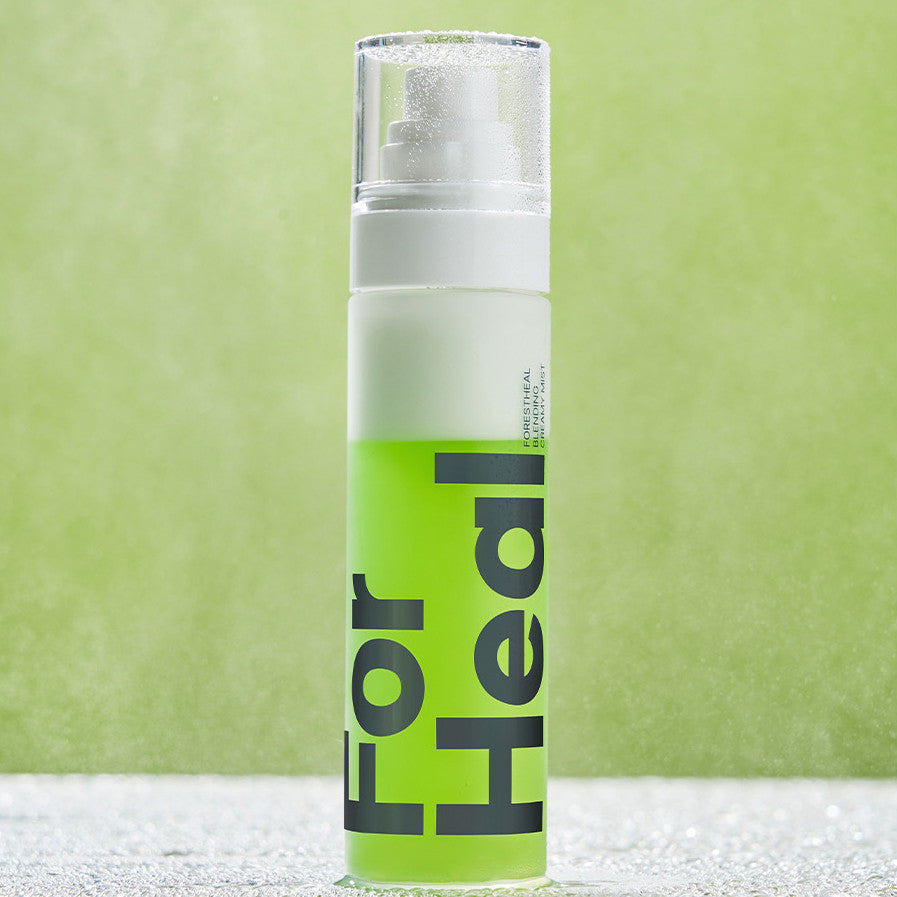 Touch in Sol ForHeal Blending Creamy Mist 100ml