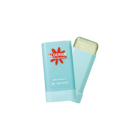 be the skin Aloerice Vegan Sun Stick SPF 50+ PA++++ 19g