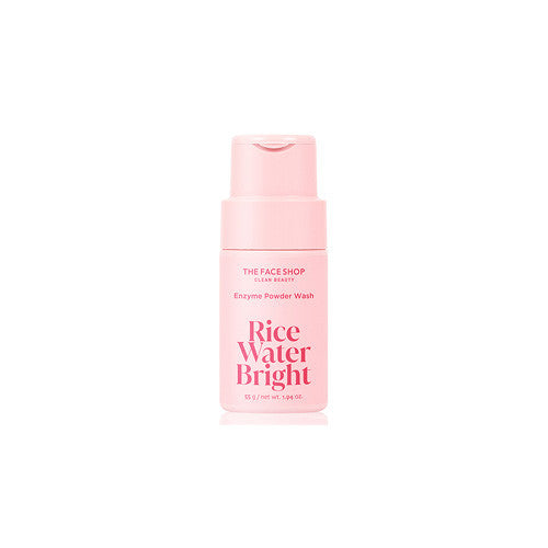 THE FACE SHOP Rice Water Bright Enzyme Powder Wash 55ml
