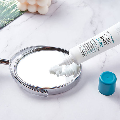 be the skin BHA+ Dark Spot Zero Cream 35g