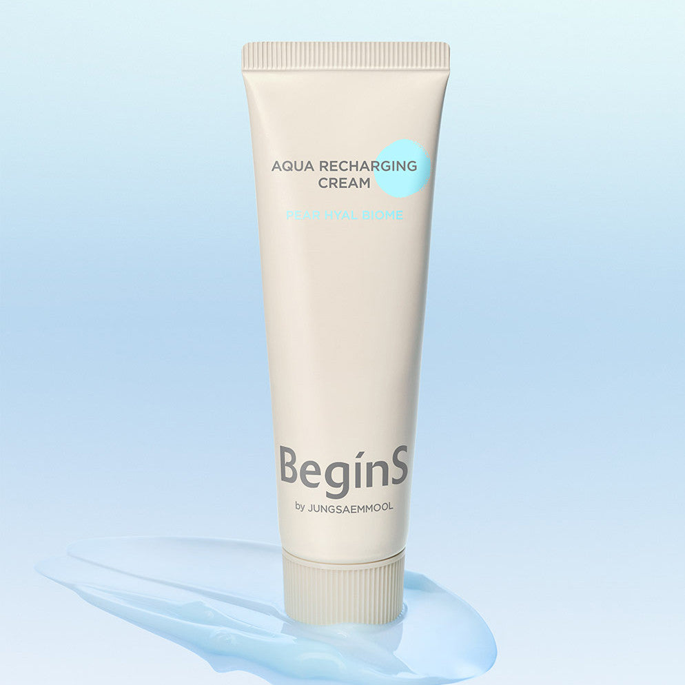 Begins by JUNGSAEMMOOL Aqua Recharging Cream 50ml