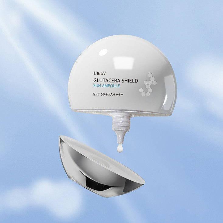Ultra V GlutaCera Shield Sun Ampoule 40ml