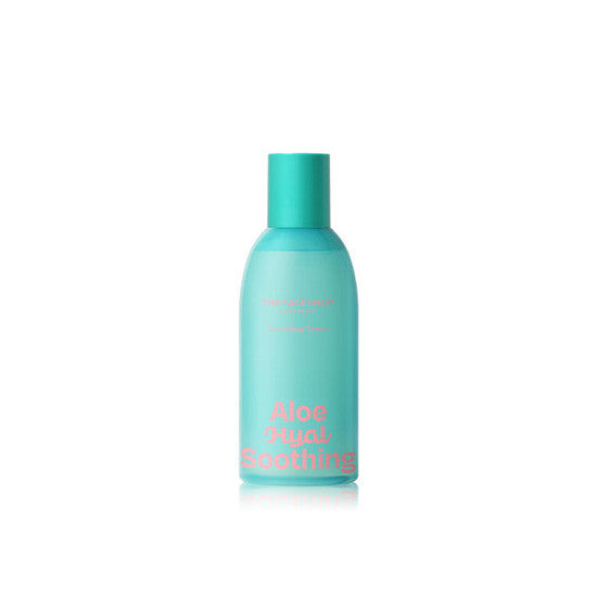 THE FACE SHOP Aloe Hyal Soothing Toner 250ml