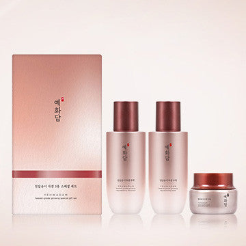 THE FACE SHOP Yehwadam Heaven Grade Ginseng Special Gift Set