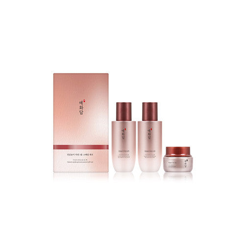 THE FACE SHOP Yehwadam Heaven Grade Ginseng Special Gift Set