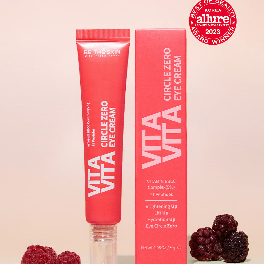 be the skin Vita Vita Circle Zero Eye Cream 30g