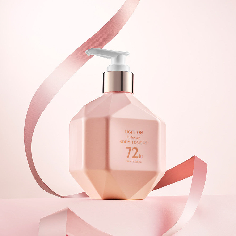 BOM Light On In Shower Body Tone Up 290ml