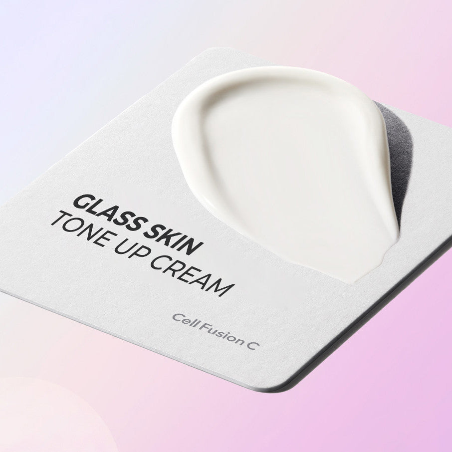 Cell Fusion C Glass Skin Tone Up Cream 50ml