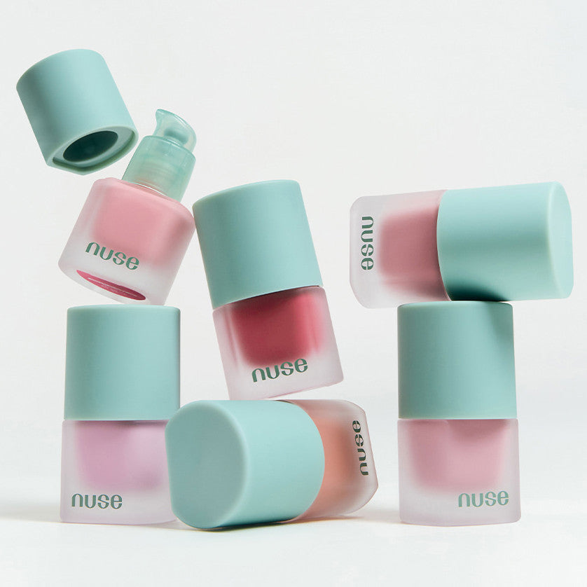 Nuse Mousse Care Cheek 16ml