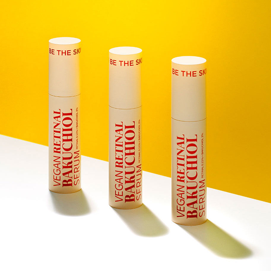 be the skin Vegan Retinal Bakuchiol Serum 20ml