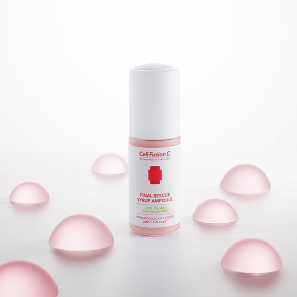Cell Fusion C Final Rescue Syrup Ampoule 30ml