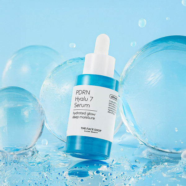 THE FACE SHOP PDRN Hyalu 7 Serum 30ml