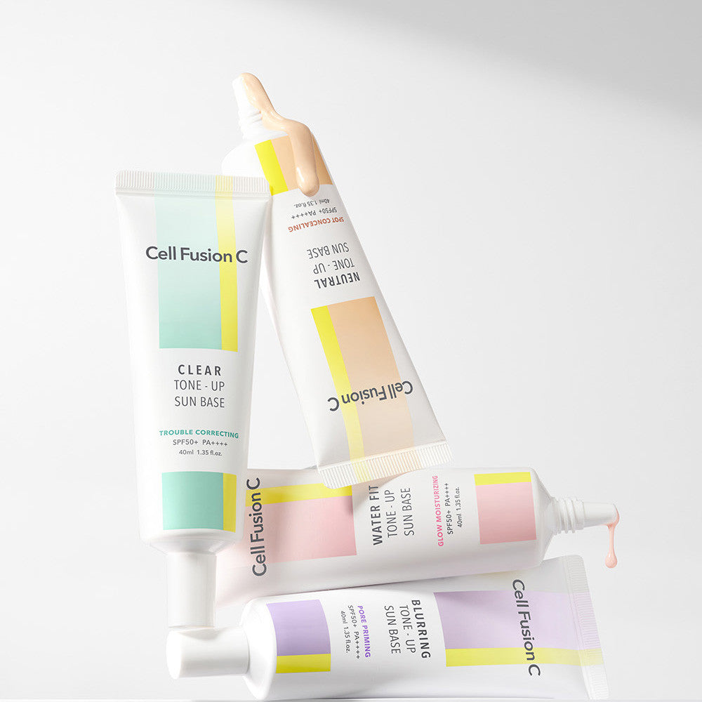 Cell Fusion C Tone-Up Sun Base 40ml