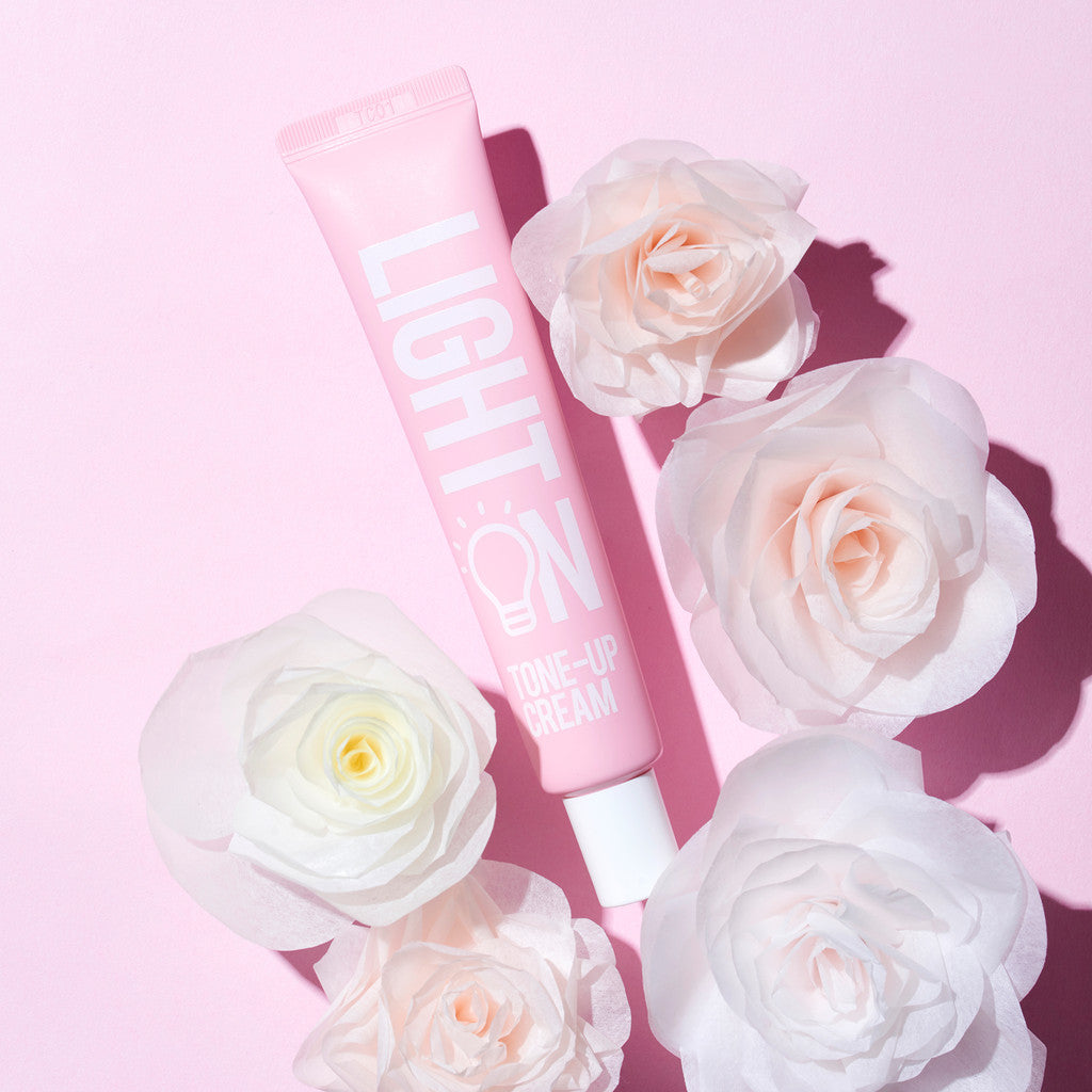 BOM Green UV Sun Off/Light On Tone Up Cream