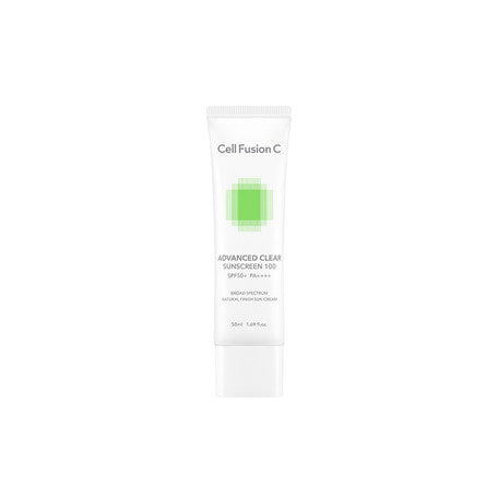 Cell Fusion C Sunscreen 50ml