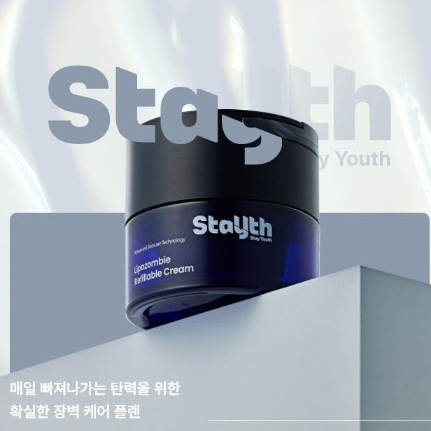 Touch in Sol StayUth Lipozombie Refillable Cream 15ml