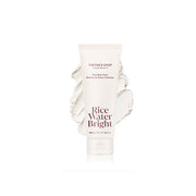 THE FACE SHOP Rice Water Bright Rice Bran Pore Peeling to Foam Cleanser 150ml