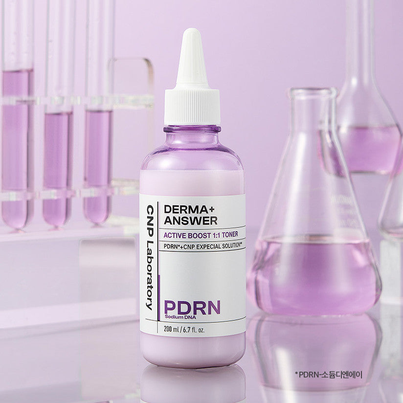 Derma CNP Derma+ Answer Active Boost Toner 200ml – SARROO
