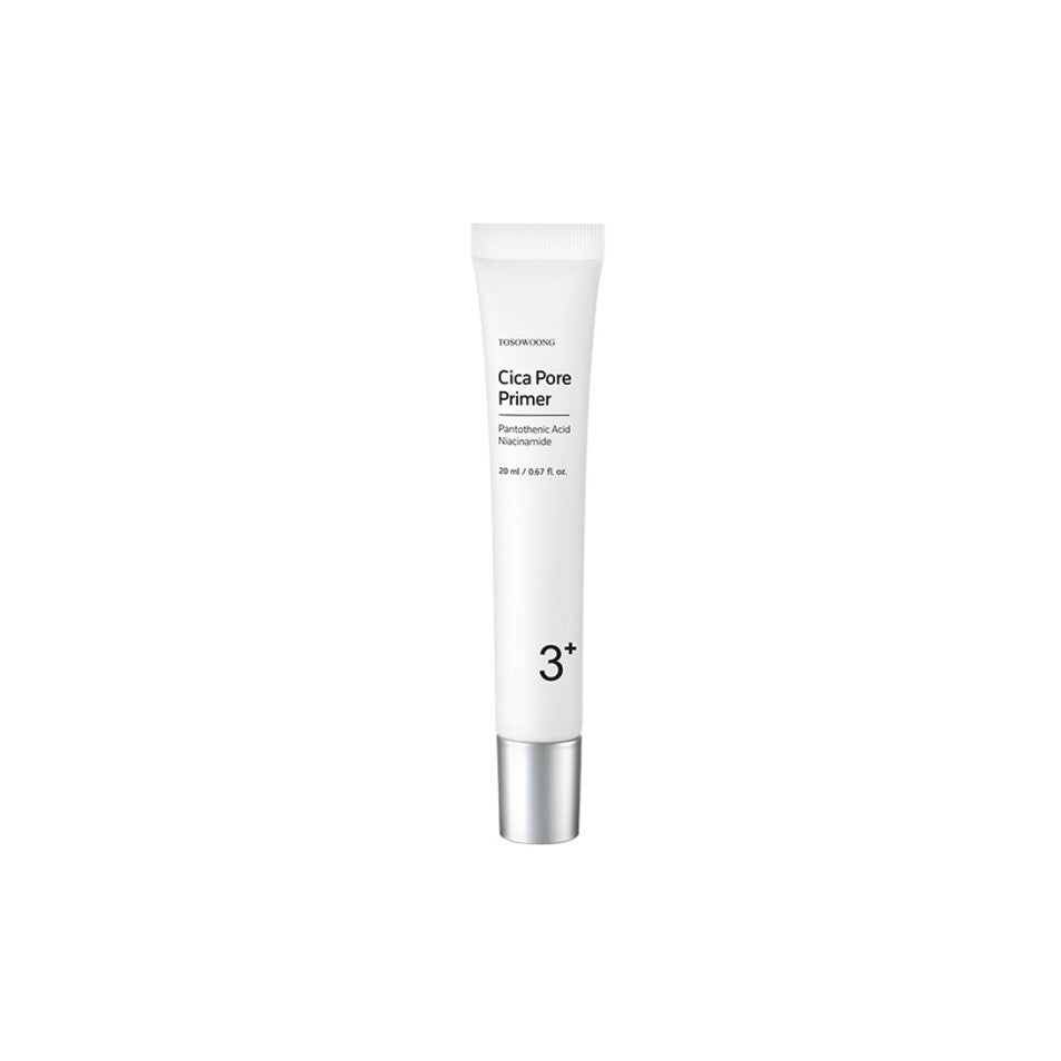 Tosowoong Cica Pore Primer 20ml