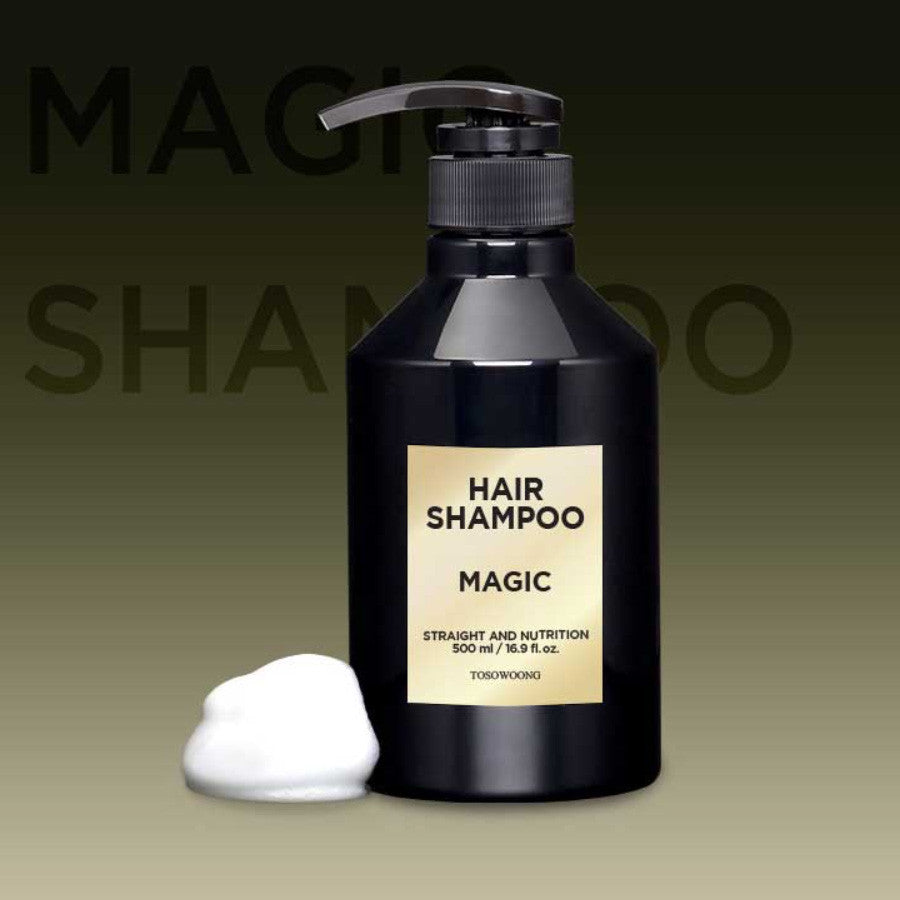 Tosowoong Magic Shampoo 500ml