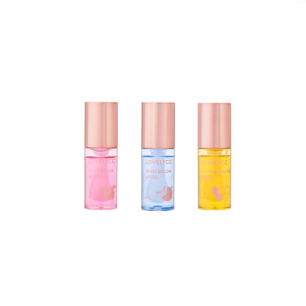 Lovelycc Sweet Honey Lip Oil 5ml