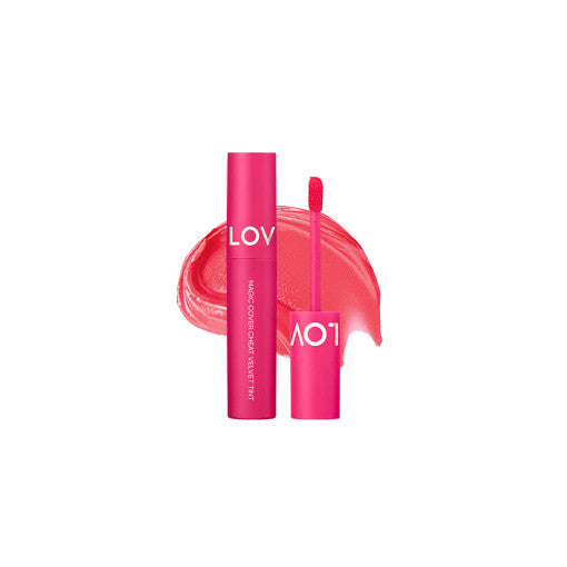 Lovelycc Magic Cover Cheat Velvet Tint 3.6g