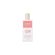 Lovelycc Pick Me Peony Star Face & Body Sun Milk 100ml
