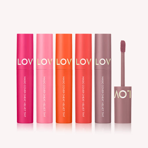 Lovelycc Magic Cover Cheat Velvet Tint 3.6g
