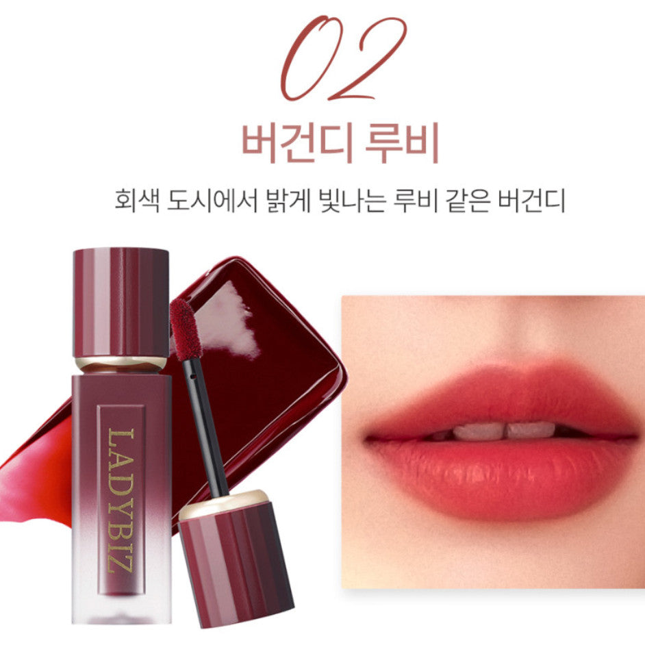 Ladybiz City Girl Mood Collection Glossy Tint 1.8g