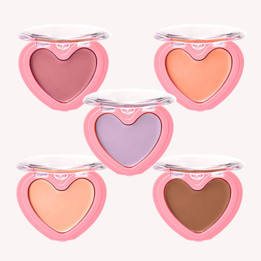 Lovelycc Sweet Candy Blusher 4.5g