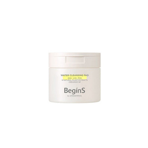 Begins by JUNGSAEMMOOL Water Cleansing Pad 180ml