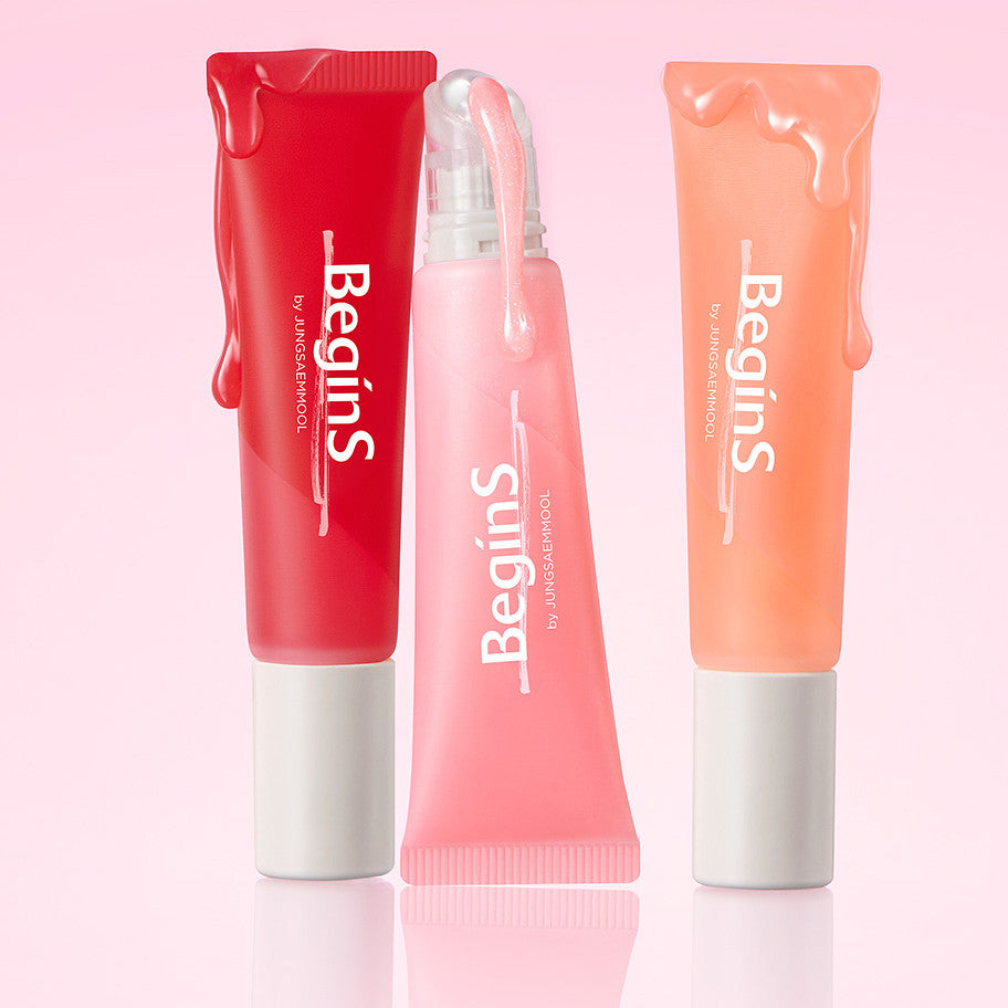 Begins by JUNGSAEMMOOL Lip Care Color Oil 10ml