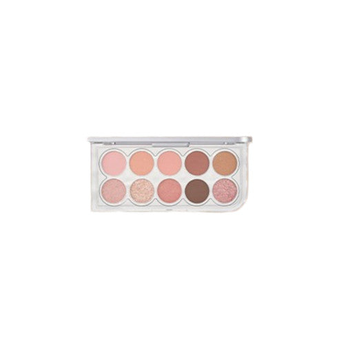 Lummir Light On Eyes Shadow Palette