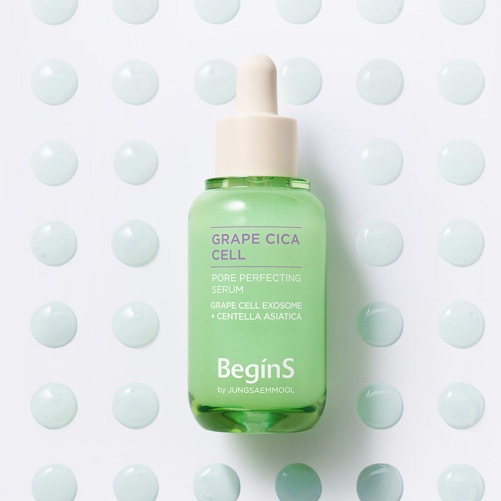 Begins by JUNGSAEMMOOL Pore Perfecting Serum 30ml