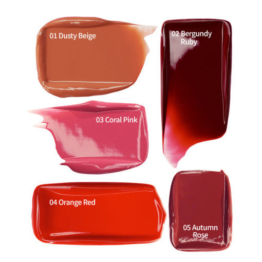 Ladybiz City Girl Mood Collection Glossy Tint 1.8g