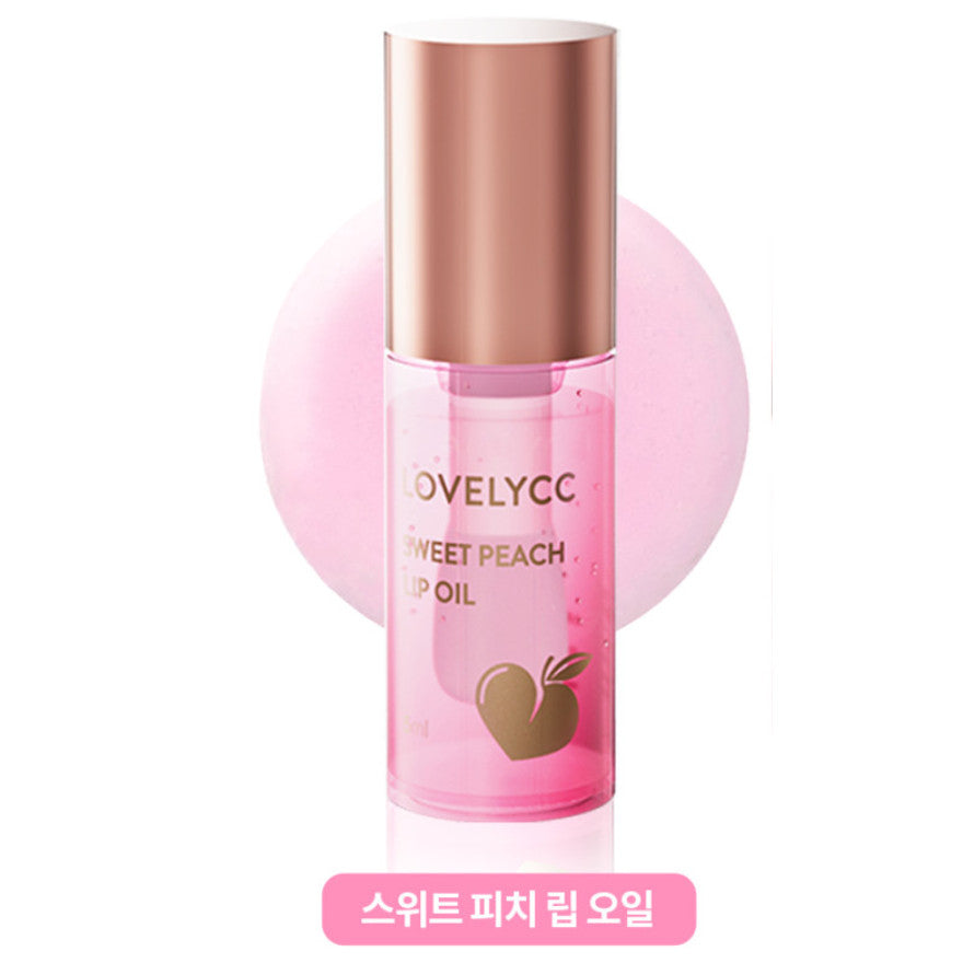 Lovelycc Sweet Honey Lip Oil 5ml