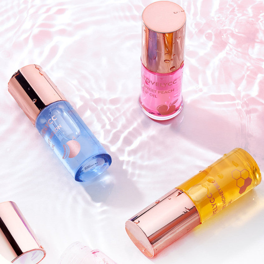 Lovelycc Sweet Honey Lip Oil 5ml