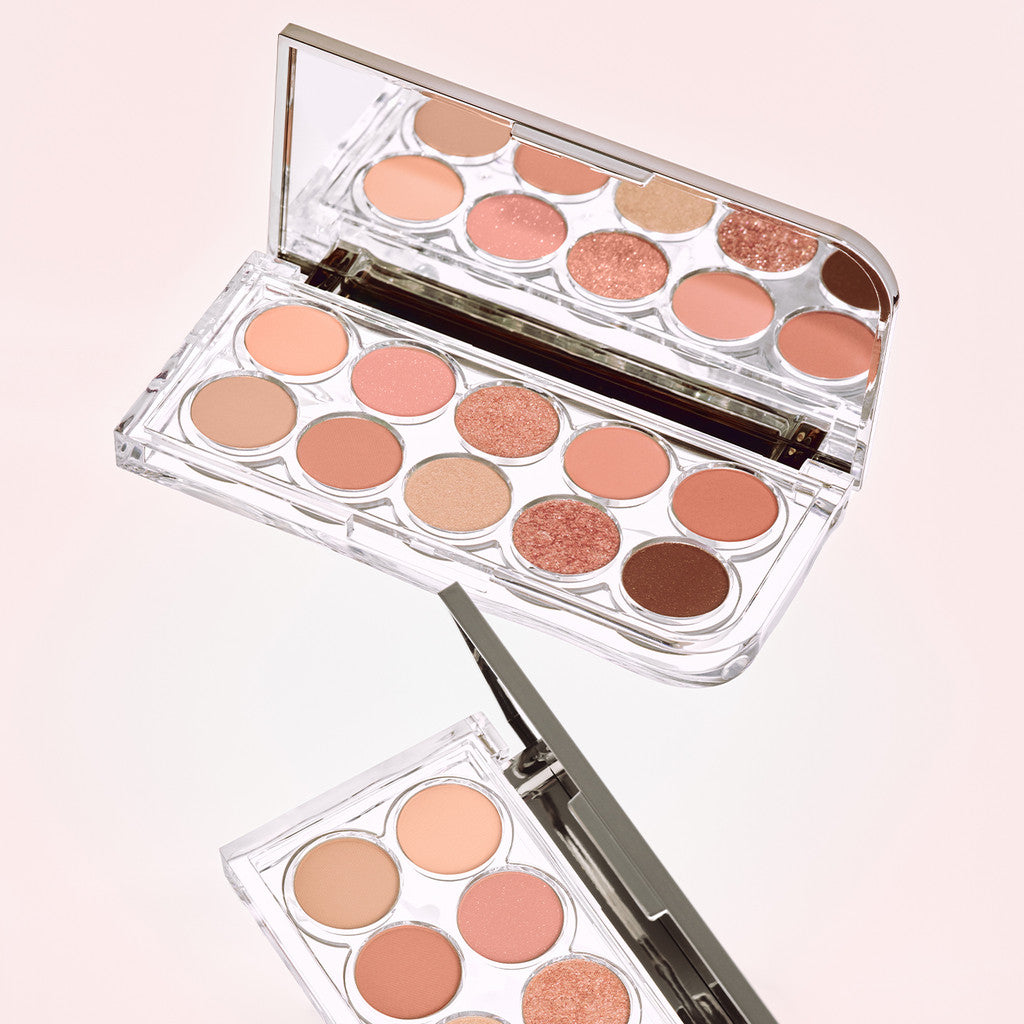 Lummir Light On Eyes Shadow Palette