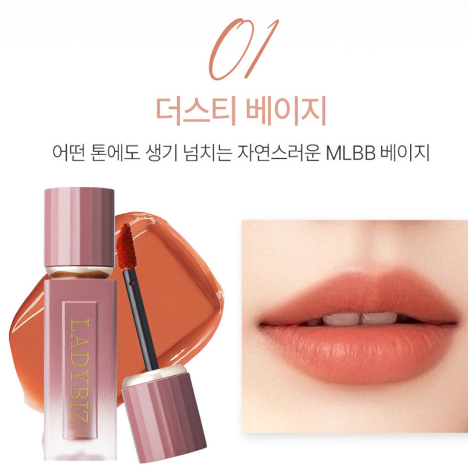 Ladybiz City Girl Mood Collection Glossy Tint 1.8g