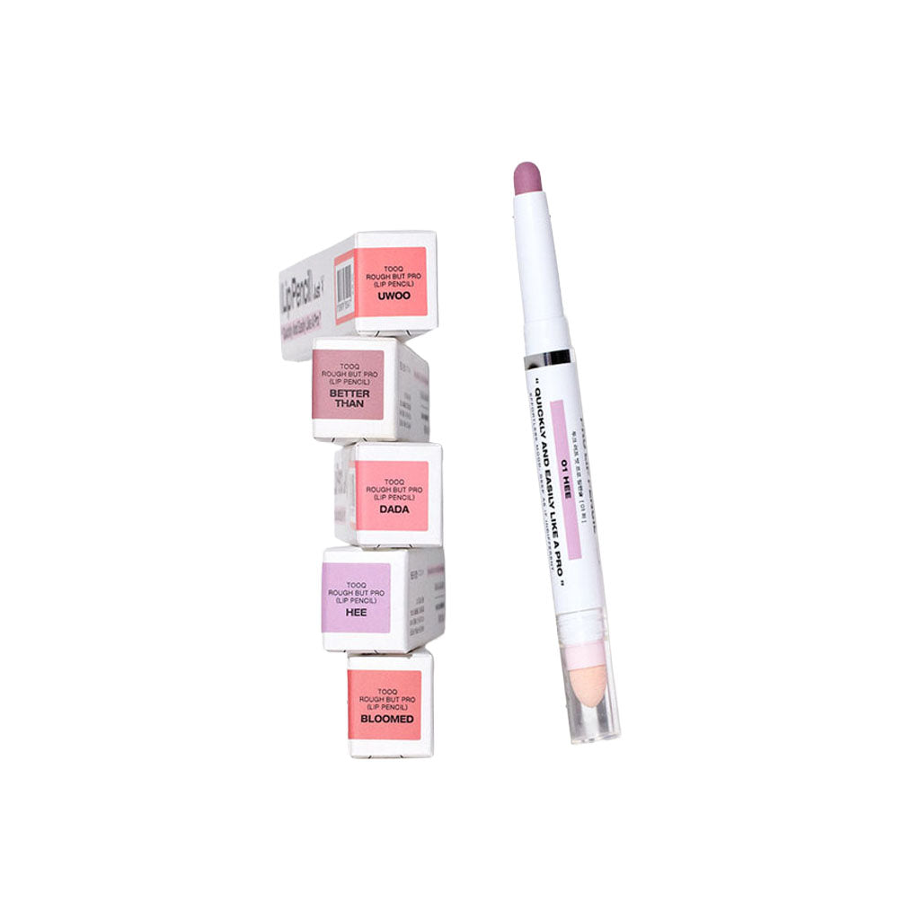 Tooq Rough But Pro Lip Pencil 1.3g